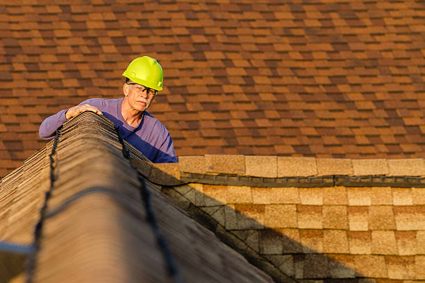 Best Storm Damage Roof Repair  in Negaunee, MI